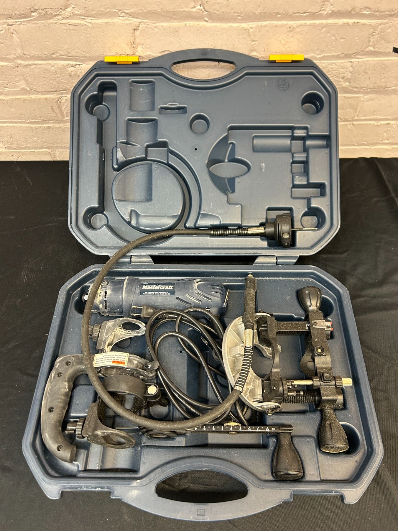 Mastercraft Compact Router Mastercraft Router Kit Complete