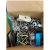 Image 2 : 13lbs of Costume Jewelry Unsorted