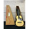 Image 1 : NOVA Model 3601 Acoustic Guitar with Case, Boxed