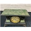 Image 2 : Antique Genuine Seth Thomas S.T. Made in America Mantle Clock *as is*