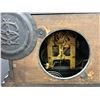 Image 6 : Antique Genuine Seth Thomas S.T. Made in America Mantle Clock *as is*