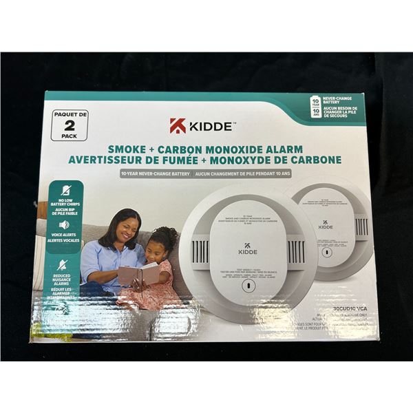 KIDDE Smoke / Carbon Monozide Alarm