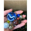 Image 3 : 9lbs of Marbles