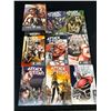 Image 1 : Lot of Attack on Titan #1-12 Manga Run with Box Set of #9-12