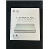 Image 1 : LG Super Multi Blade Ultra Slim Portable DVD Writer NEW