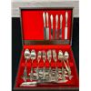 Image 1 : Boxed Cutlery Flatware Set Community Plate BLS