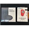 Image 2 : Lot of 3 Activity & Sleep Tracker, Ear Buds, Wireless Charging Pad NEW
