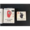Image 3 : Lot of 3 Activity & Sleep Tracker, Ear Buds, Wireless Charging Pad NEW