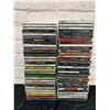 Image 1 : approx 60 CDs Assorted Rock, Aerosmith, Beatles, Nirvana, etc