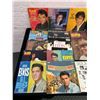 Image 2 : Lot of 24 Elvis Presley Vinyl Records LPs