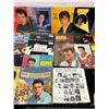 Image 3 : Lot of 24 Elvis Presley Vinyl Records LPs
