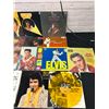 Image 4 : Lot of 24 Elvis Presley Vinyl Records LPs