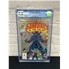 Image 1 : Marvel Guardians of the Galaxy #25 Galactys Non Foil Variant Cover 1992 CGC 9.8