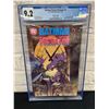 Image 1 : DC Dark Horse Batman Vs. Predator #2 Prestige Format Sutdam 1991 CGC 9.2