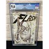 Image 1 : 2011 DC Flash #1 Sketch Cover Limited Edition 1/200 The New 52 Francis Manapul Cover & Art CGC 9.6 W