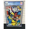 Image 1 : X-Men #11 Marvel Comics 1992 Jim Lee Bob Wiacek Cover Longshot Dazzler Mojo  Appearance CGC 8.5