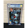 Image 1 : DC Lobo #1 Simon Bisley Second Printing 1990 CGC 9.6 White Pages