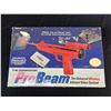 Image 1 : 1989 Nintendo NES The Dominator Pro Beam Wireless Infrared Gun Controller CIB. Unused. Rare.