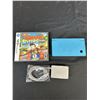 Image 1 : Nintendo DSi Light Blue Console Video Game With Charger, Stylus & Diddy Kong Racing. Works well.