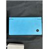 Image 3 : Nintendo DSi Light Blue Console Video Game With Charger, Stylus & Diddy Kong Racing. Works well.
