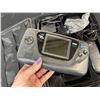 Image 3 : SEGA GameGear Handheld Console Bundle with Cables, Case, Games, Accessories