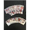 Image 1 : Canada World Juniors 2025  Cards lot ft. Rose Parallels, Built for Success, Pride of the Program
