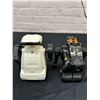Image 3 : Lot of 2 Vintage Robots AcroBot and Gorilla 56