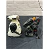 Image 4 : Lot of 2 Vintage Robots AcroBot and Gorilla 56