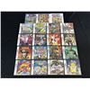 Image 1 : Lot of 19 Nintendo DS and 3DS Games