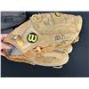 Image 2 : Rawling and Wilson Baseball Gloves