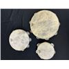 Image 1 : Set of 3 Tambourines