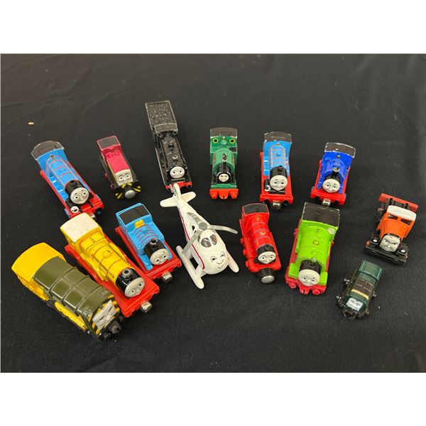 Thomas The Tank Engine Toys