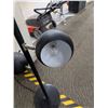 Image 4 : 6 bulb Black Floor Lamp Retro Style Modern *Has Issues*