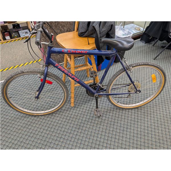 Triumph Laser 15 Speed Mountain Bike