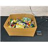 Image 1 : 21LBS of Assorted LEGO Bricks, Parts Pieces