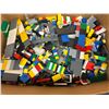 Image 3 : 21LBS of Assorted LEGO Bricks, Parts Pieces