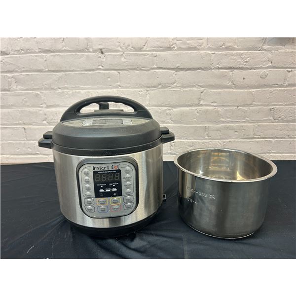Instant Pot Pressure Cooker