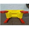 Image 2 : Lego Folding Leg Work Bench Table
