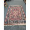 Image 1 : Persian Style Area Rug 91"*63"