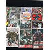 Image 3 : Lot of 30 Captain America Marvel Comics