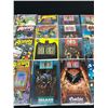 Image 3 : Lot of 26 Batman DC Comics The Dark Knight, Robin, Etc