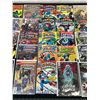Image 3 : Lot of 35 Assorted Marvel Captain America Comic Books
