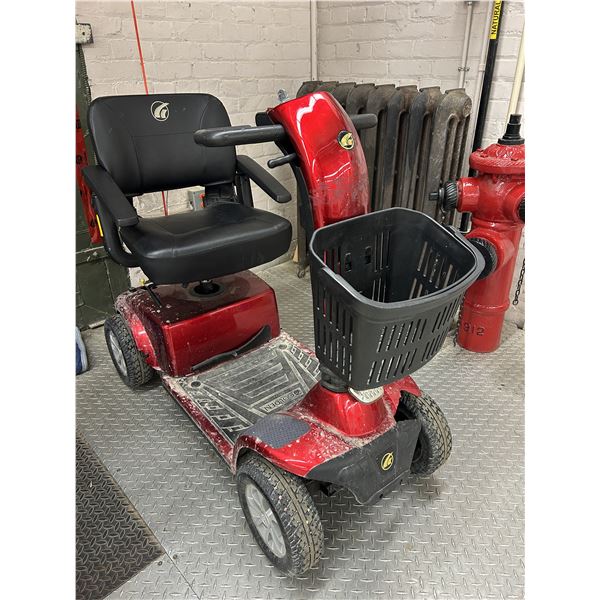 Golden Battery Powered Mobility Scooter *works*