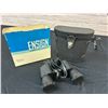 Image 1 : Ensign Jumelles par Bushnell Binoculars with box, caps 7x35