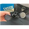 Image 3 : Ensign Jumelles par Bushnell Binoculars with box, caps 7x35