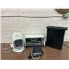 Image 1 : Space Heater, Paper Shredder, Toaster Oven, Etc