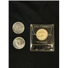 Image 1 : Lot of 3 1963 JFK 35th President 50c Piece and x2 1974 50c Piece Coins USA