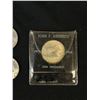 Image 2 : Lot of 3 1963 JFK 35th President 50c Piece and x2 1974 50c Piece Coins USA