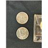 Image 3 : Lot of 3 1963 JFK 35th President 50c Piece and x2 1974 50c Piece Coins USA