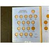 Image 2 : Book of Small Canadian Cents / Pennies 1932-1968
